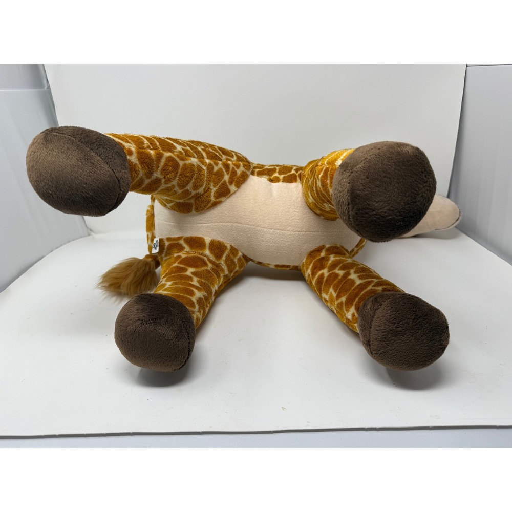 Toys R Us Geoffrey Giraffe Plush Standing Stuffed Animal 18 inch‎ NWT - Picture 4 of 9